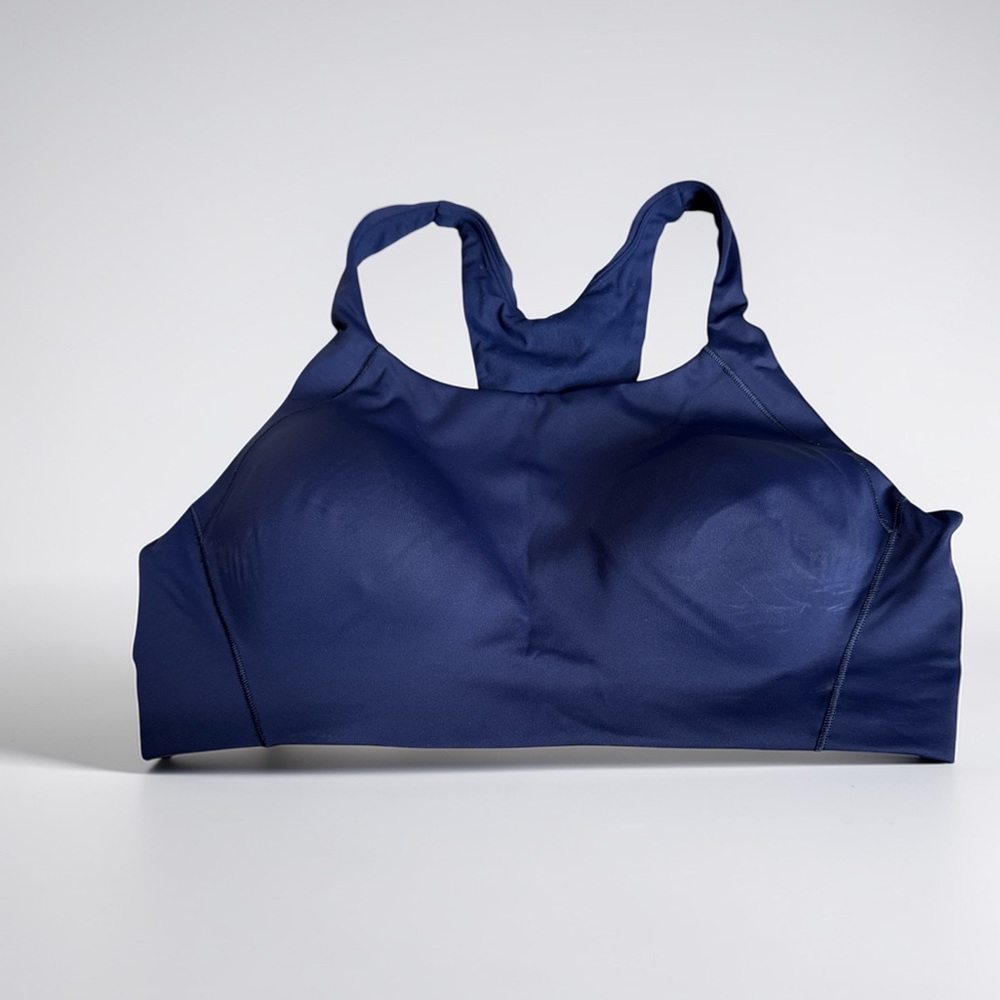 Navy High-Impact Sports Bra Calia  (XL)